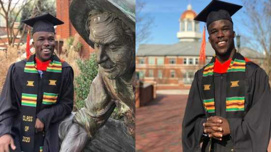27-year-old KNUST alumni drowns and passes on during swimming expedition just after securing a new job in the US