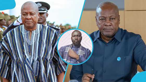 Popular Ghanaian man of God shares alarming prophecy about President John Mahama, video stirs debate