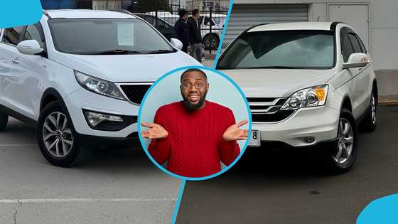 Popular SUV vehicles Ghanaians can buy without spending over GH₵150,000