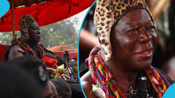 Asantehene says Asanteman will not tolerate any intimidation