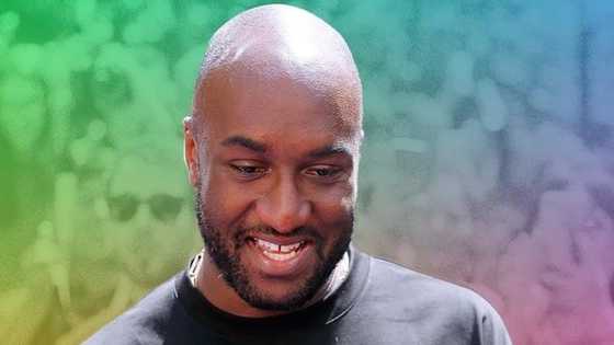Ghanaian fashion designer for Louis Vuitton & Off-White Virgil Abloh passes away