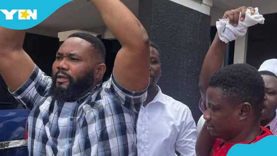 Baba Amando: NPP’s Sunyani East communications officer granted GH¢30,000 bail