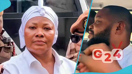 Elder of Nana Agradaa's church breaks silence after her release from prison