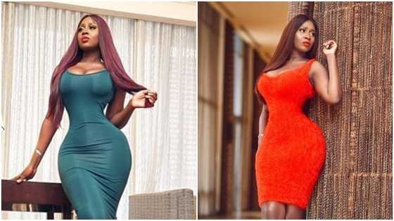 Actress Princess Shyngle turns down man who offered her over 458k weekly