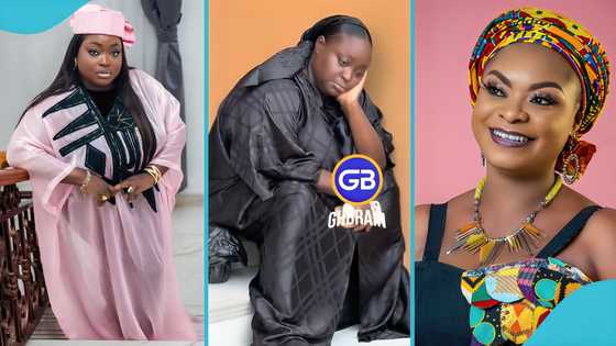 “My ride or die”: Heartbreaking video of late Beverly Afaglo eulogising best friend Roselyn Ngissah emerge