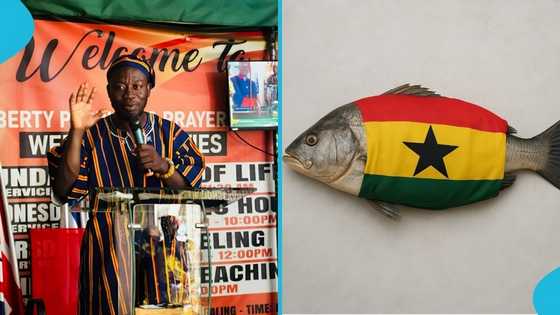 Ghanaian Man of God delivers sombre prophecy on a global icon's passing