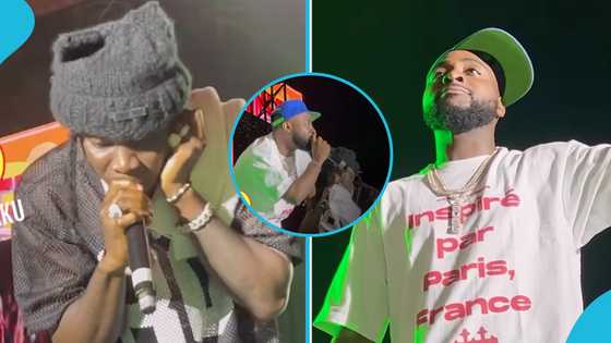Davido trends in Ghana after his phenomenal performance at Bhimfest 2024