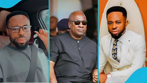 Fire Oja says he doesn't own a car, Defends his fuel request to John Mahama