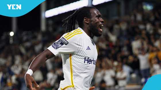 Joseph Paintsil: Ghana star bags brace to inspire LA Galaxy’s emphatic win over Club Tijuana