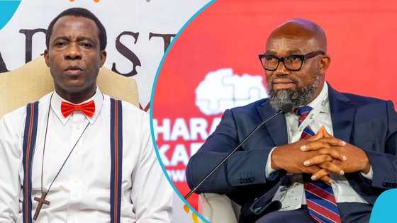 Man of God blasts McDan over comments on Ghanaians' excessive religious zeal