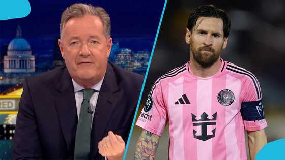 Piers Morgan claims 4 players are greater than Lionel Messi in the 21st century