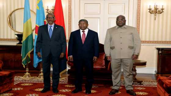 DR Congo and Rwanda agree to 'de-escalate' tensions