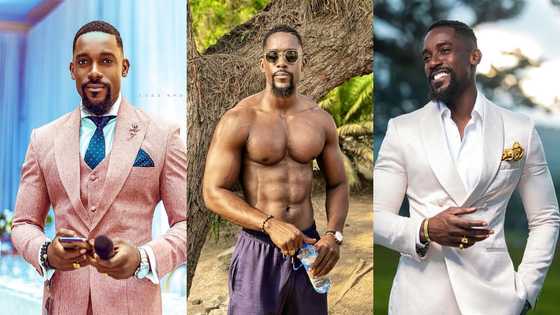 10 photos of Mawuli Gavor that shows he is Ghana's finest actor