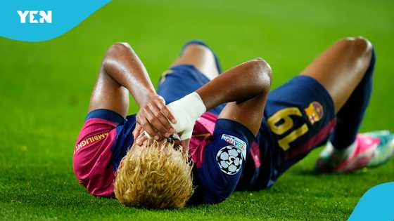 Lamine Yamal set to miss additional games after injury to pubic area