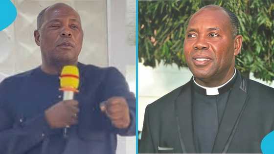 Ghanaian Bishop challenges mindset with powerful sermon on success and innovation