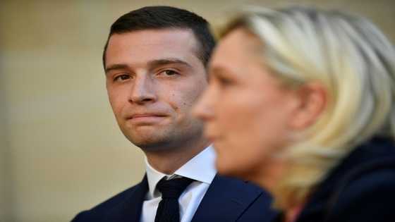 Jordan Bardella: heir of France's Le Pen at just 27