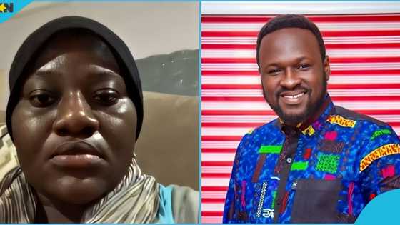 Alpha Hour: Alpharian blasts End Time Prophetess for calling Pastor Elvis Agyemang fake, video goes viral