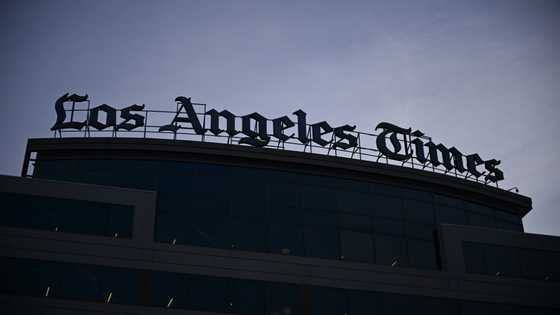 LA Times slashes a fifth of its newsroom jobs