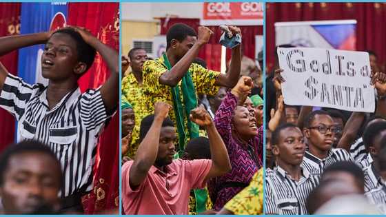 NSMQ 2024: Apam SHS sends Adisadel College packing in one-eighth stage: “The zebras couldn’t cross”