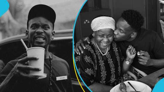 Mr Eazi announces the passing of his mother Ifeoma Edith Ajibade, pays tribute to her