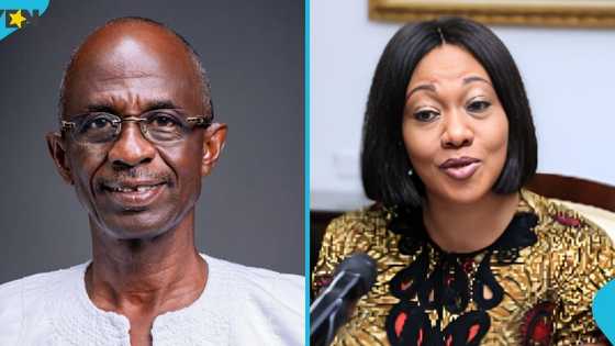Why NDC is no longer pursuing EC chair Jean Mensa's removal