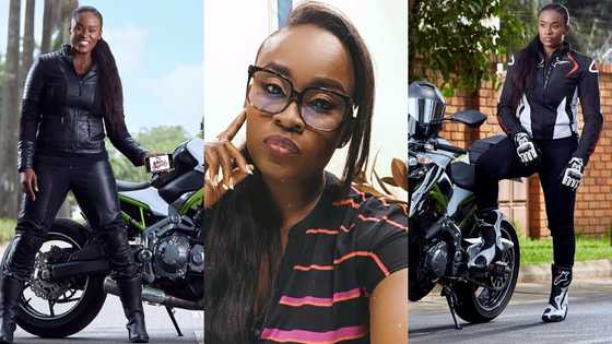 I am the voice behind "You have 1 minute remaining" - Jessica Opare Saforo