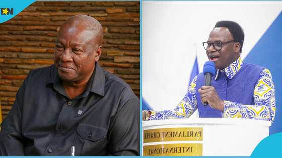 Presidential Inauguration: Amoako Atta directs Mahama on what to wear for his swearing-in