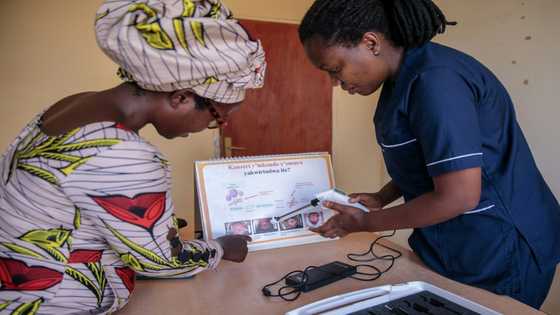 The technology fighting Rwanda's silent killer of women
