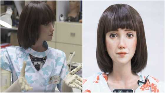 Meet Grace, the cute robot nurse who speaks 3 languages & can socialise, she wants to revolutionise healthcare
