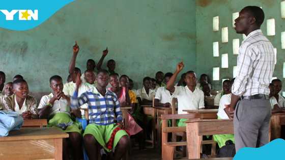 "Adequate provision was made": Government to recruit 50,000 teachers