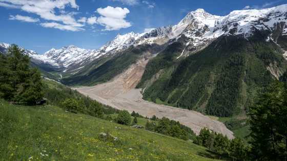 Swiss glacier collapse could cost huge sums: insurers