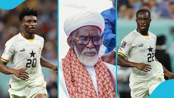 "The pride of Zongo": Kudus & Kamaldeen support Ramadan Cup with big donations