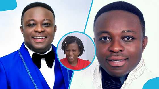 Woman accuses Kwaku Gyasi of fathering and abandoning her child, DNA test results emerge