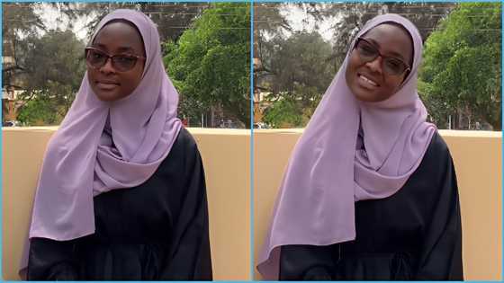 Faizatu Mbo Safianu: St Louis NSMQ star clears air on why she opted not to study Medicine