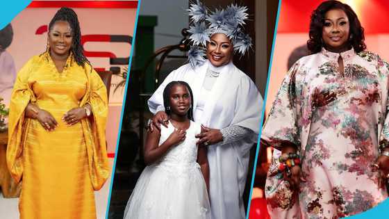 Gifty Anti shares her inspiring story of conceiving at 46 after several failed IVFs