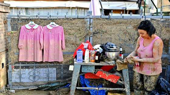 In Italy floods, mud tsunami swallowed victims alive