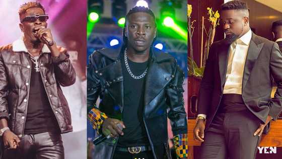 Shatta Wale tops Sarkodie, Stonebwoy as Billboard lists Ghana's most-watched artistes