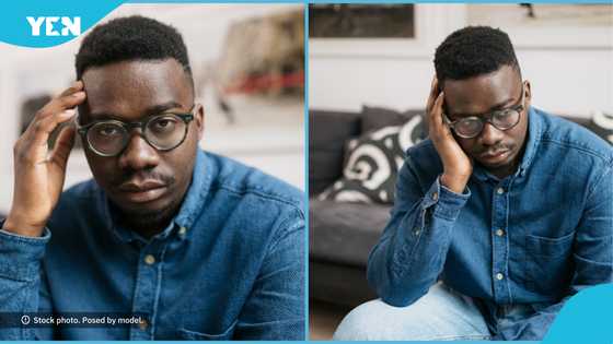 Ghanaian man slams girlfriend for demanding over GH¢1,000 to buy wig: "We have dated for just a month"