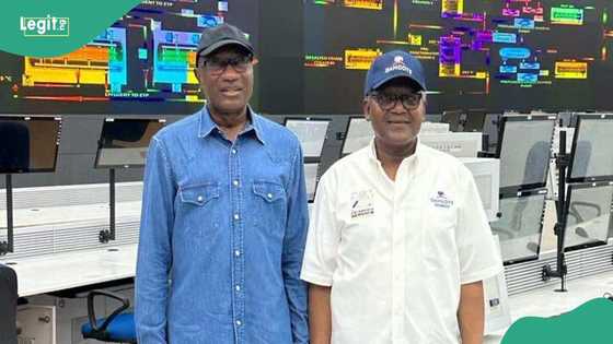 “I know your sleepless night”: Otedola praises Dangote, shares stunning features of his refinery in video