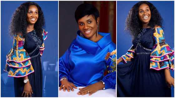 Evergreen: Daughter of Glorious Jesus singer Cynthia celebrates birthday in style, 5 beautiful photos drop