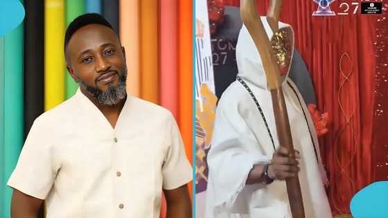 George Quaye under fire for likening some TGMA attendees to pallbearers