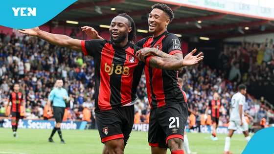 Bournemouth honours Antoine Semenyo with a long-term contract