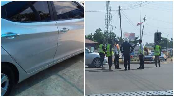 DVLA cautions motorists against driving with tinted windows