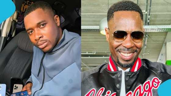Twene Jonas calls out Kofi Gabs, asks him to stop bragging: "Even US passport holders are quiet"