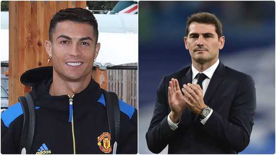Cristiano Ronaldo set to equal Real Madrid legend's Champions League record against Young Boys