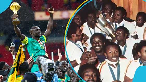 From Ghana to CAF: The story behind AFCON winners not receiving original trophy
