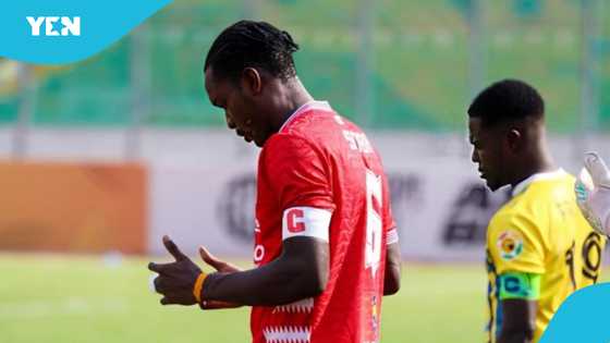 Sad news rocks Ghana football as Kotoko captain loses mother