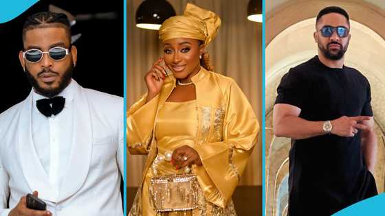 James Gardiner, Yvonne Okoro others hold Nollywood colleagues to rap battle