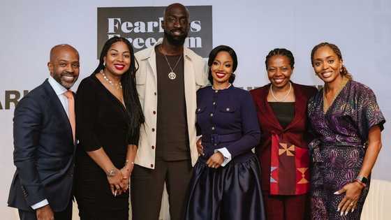 HM Queen WA Arian Simone Launches Fearless Global Initiative, Charts 100-Year Blueprint for Economic Inclusion