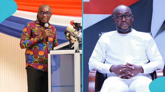 Dr Kingsley Agyemang denies NIB arrest over alleged scholarship fraud claims